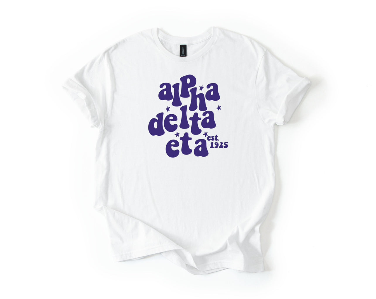 Alpha Delta Eta Sorority Design ADH Est 1925