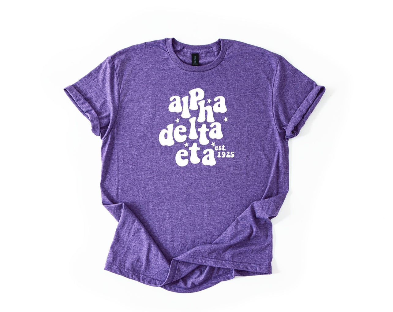 Alpha Delta Eta Sorority Design ADH Est 1925